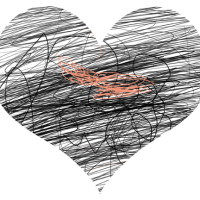 Black-Heart Black-Heart